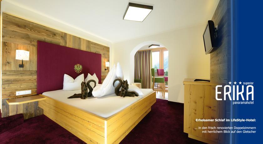 Lifestylepanoramahotel Erika Superior นอยชติฟ อิม ชตูไปทัล ภายนอก รูปภาพ