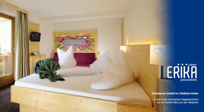 Lifestylepanoramahotel Erika Superior นอยชติฟ อิม ชตูไปทัล ภายนอก รูปภาพ